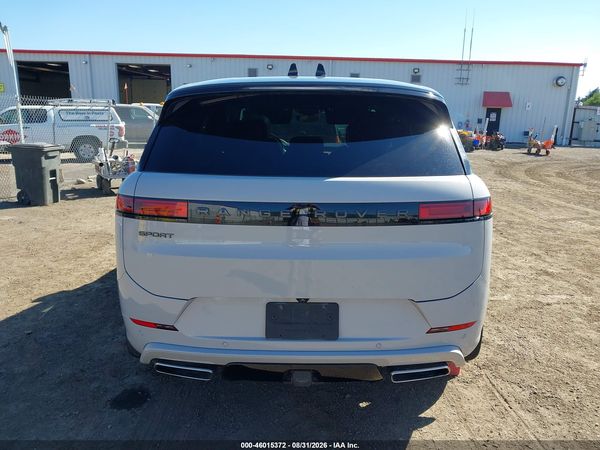 2024 LAND ROVER RANGE ROVER SPORT DYNAMIC SE — I119