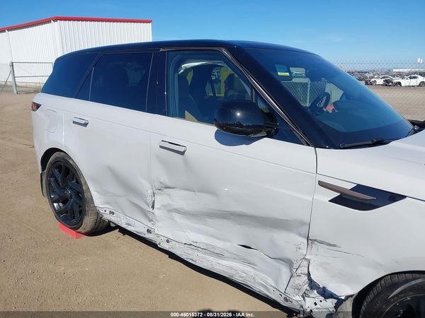 2024 LAND ROVER RANGE ROVER SPORT DYNAMIC SE — I153