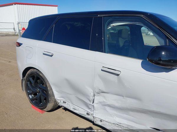 2024 LAND ROVER RANGE ROVER SPORT DYNAMIC SE — I154