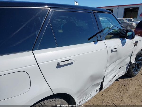 2024 LAND ROVER RANGE ROVER SPORT DYNAMIC SE — I155