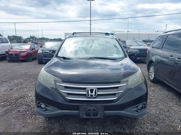 2013 HONDA CR-V EX-L