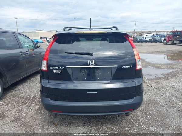2013 HONDA CR-V EX-L