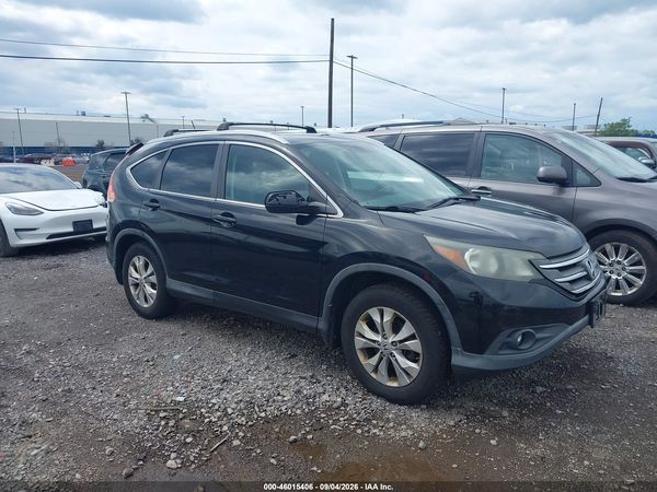 2013 HONDA CR-V EX-L