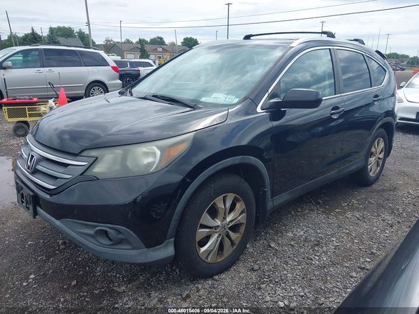 2013 HONDA CR-V EX-L