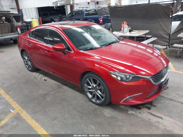 2016 MAZDA MAZDA6 I GRAND TOURING — I1
