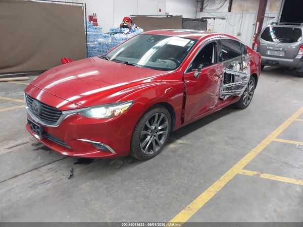 2016 MAZDA MAZDA6 — I2