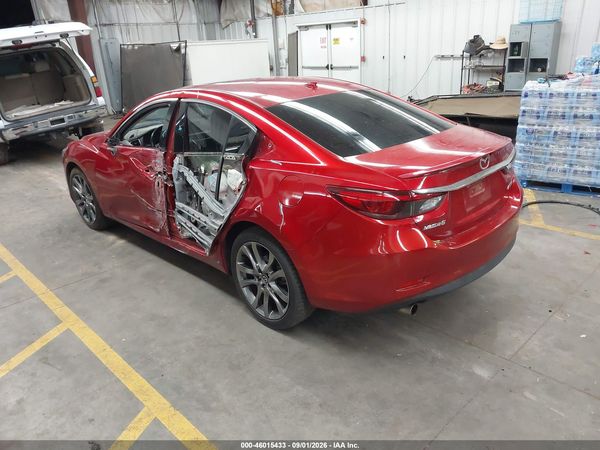 2016 MAZDA MAZDA6 I GRAND TOURING — I3