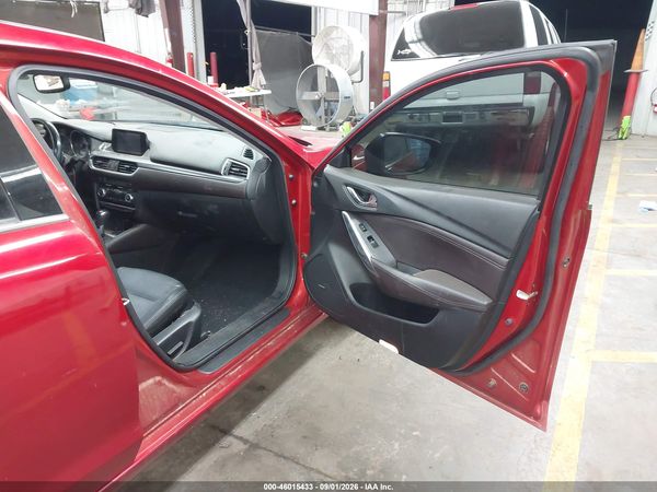 2016 MAZDA MAZDA6 I GRAND TOURING — I5