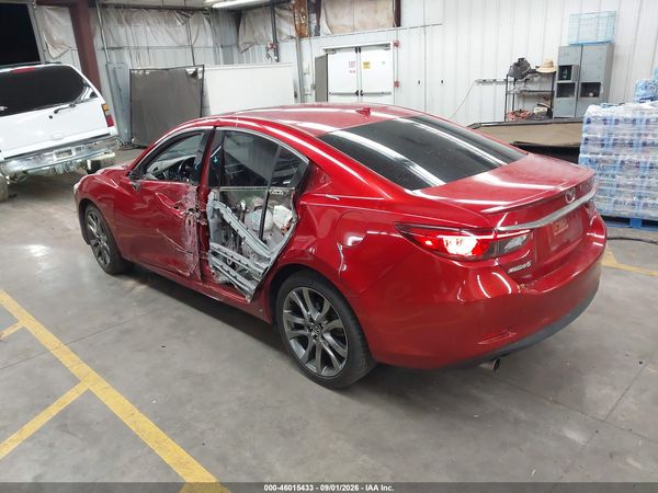 2016 MAZDA MAZDA6 I GRAND TOURING — I6
