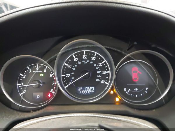 2016 MAZDA MAZDA6 I GRAND TOURING — I7