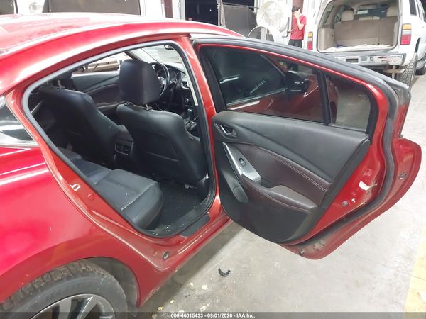 2016 MAZDA MAZDA6 I GRAND TOURING — I8