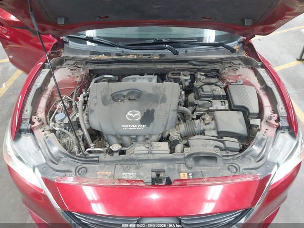 2016 MAZDA MAZDA6 I GRAND TOURING — I10