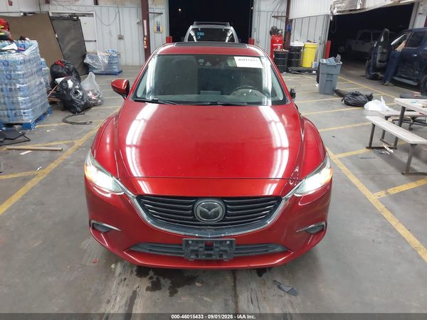 2016 MAZDA MAZDA6 I GRAND TOURING — I115