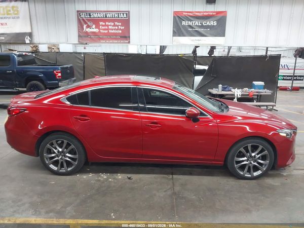 2016 MAZDA MAZDA6 I GRAND TOURING — I116