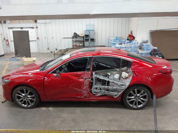 2016 MAZDA MAZDA6 I GRAND TOURING — I117