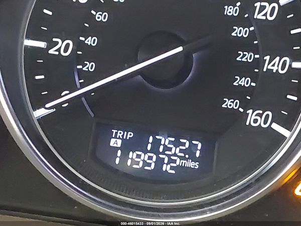 2016 MAZDA MAZDA6 I GRAND TOURING — I118