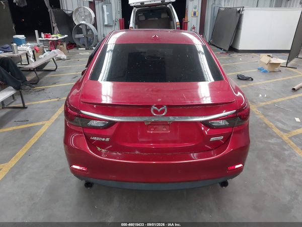 2016 MAZDA MAZDA6 I GRAND TOURING — I119