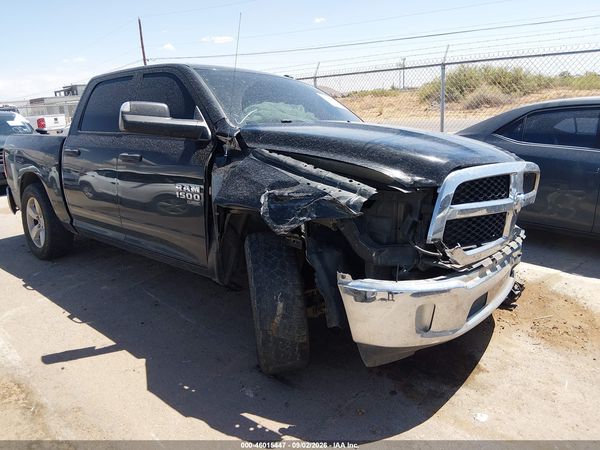2022 RAM 1500 CLASSIC TRADESMAN  4X4 5'7 BOX — I1