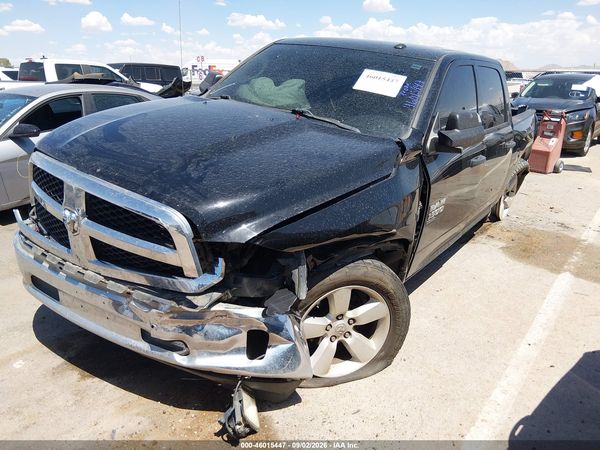 2022 RAM 1500 CLASSIC — I2