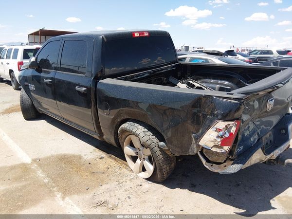 2022 RAM 1500 CLASSIC TRADESMAN  4X4 5'7 BOX — I3