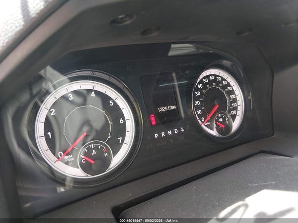 2022 RAM 1500 CLASSIC TRADESMAN  4X4 5'7 BOX — I7