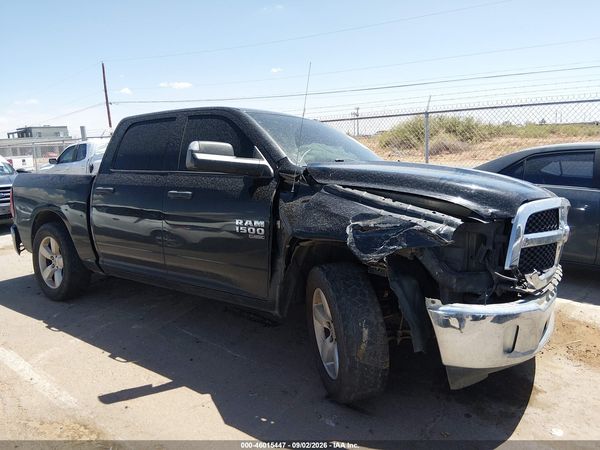 2022 RAM 1500 CLASSIC TRADESMAN  4X4 5'7 BOX — I116