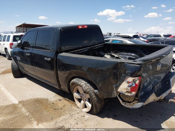 2022 RAM 1500 CLASSIC TRADESMAN  4X4 5'7 BOX — I117