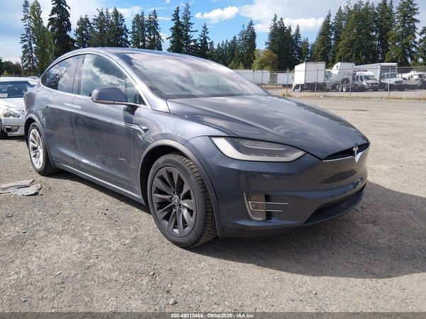 2017 TESLA MODEL X 100D/75D/90D — I1