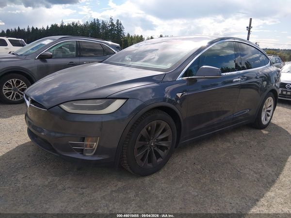 2017 TESLA MODEL X 100D/75D/90D — I2