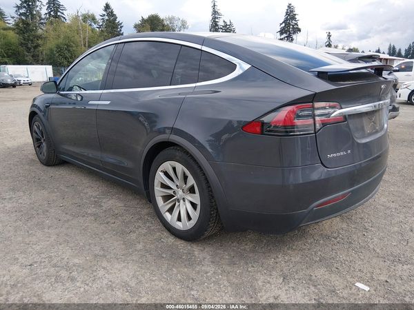 2017 TESLA MODEL X 100D/75D/90D — I3