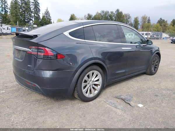2017 TESLA MODEL X — I4