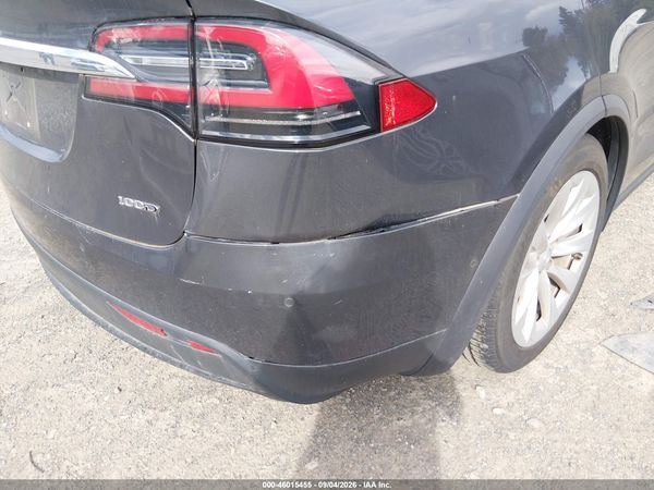 2017 TESLA MODEL X 100D/75D/90D — I6