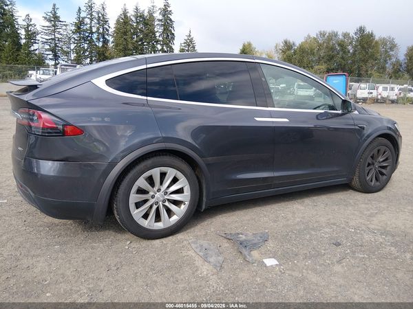 2017 TESLA MODEL X 100D/75D/90D — I116
