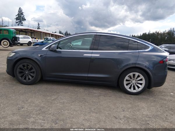 2017 TESLA MODEL X 100D/75D/90D — I117