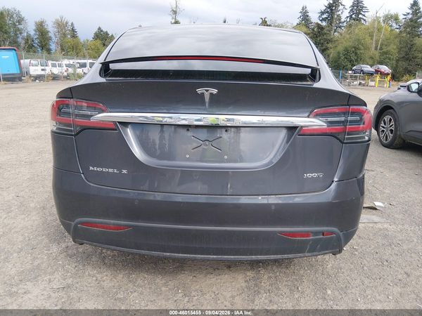 2017 TESLA MODEL X 100D/75D/90D — I119