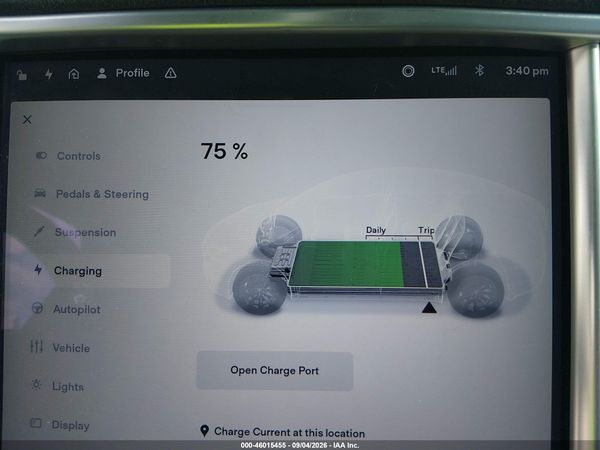 2017 TESLA MODEL X 100D/75D/90D — I131