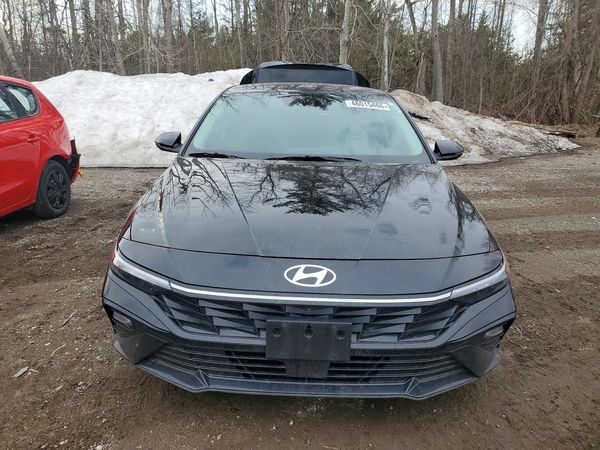 2024 HYUNDAI ELANTRA LU — DIRF