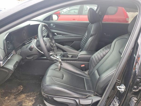 2024 HYUNDAI ELANTRA LU — DENT