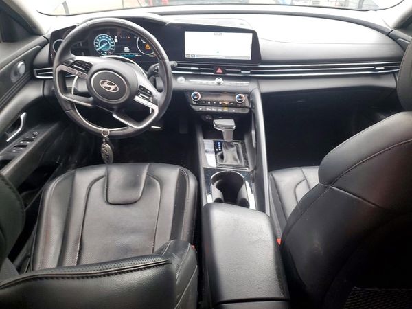 2024 HYUNDAI ELANTRA LU — CKPT