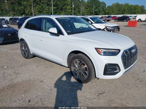 2021 AUDI Q5 — I1