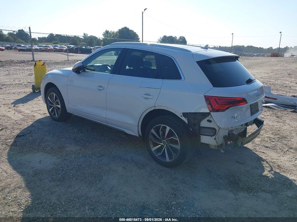 2021 AUDI Q5 — I3