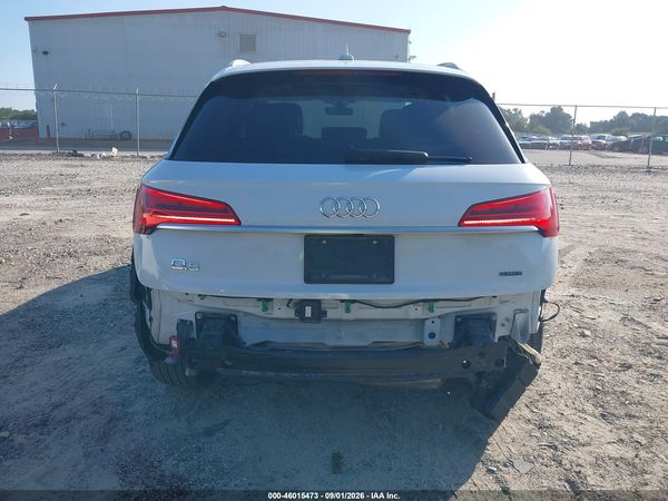 2021 AUDI Q5 — I6