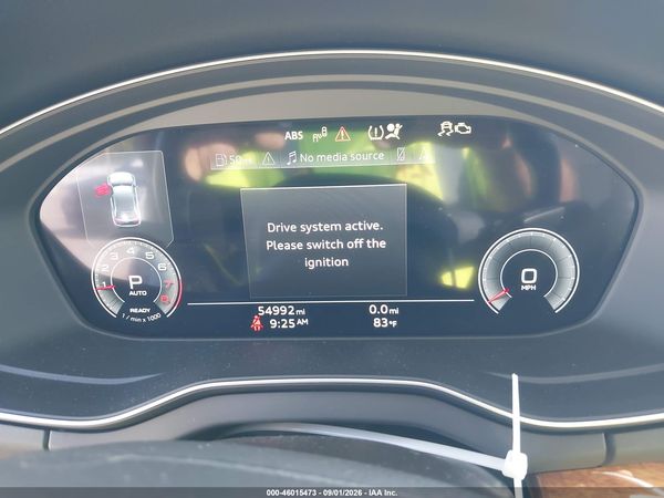 2021 AUDI Q5 — I7