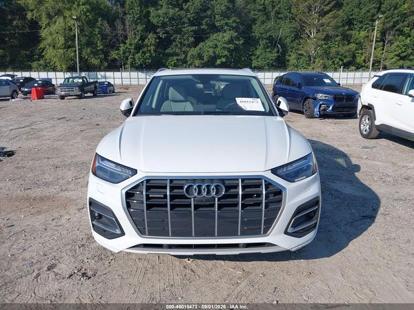 2021 AUDI Q5 — I115