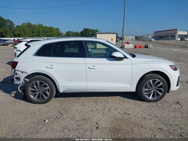 2021 AUDI Q5 — I116