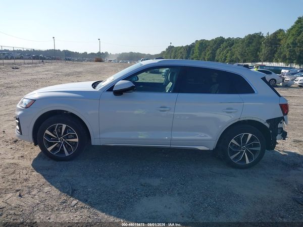 2021 AUDI Q5 — I117