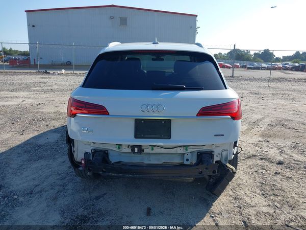 2021 AUDI Q5 — I119