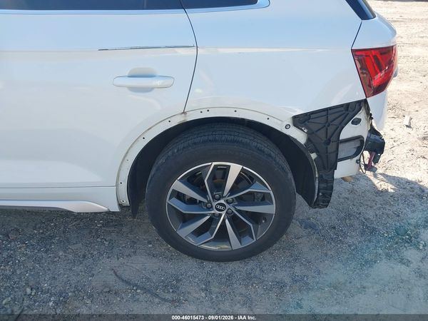 2021 AUDI Q5 — I153