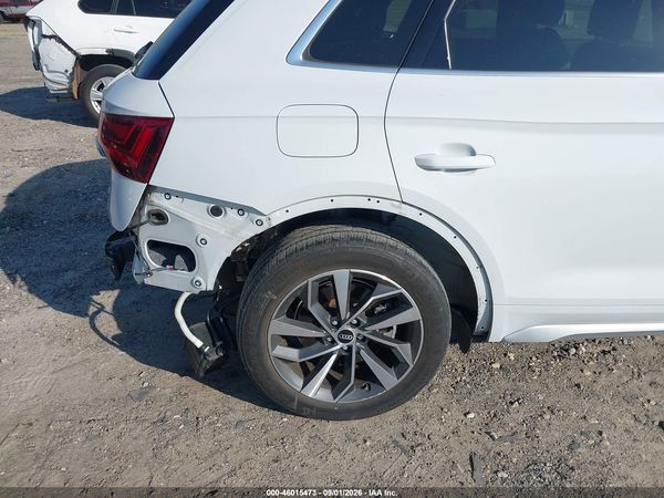 2021 AUDI Q5 — I154