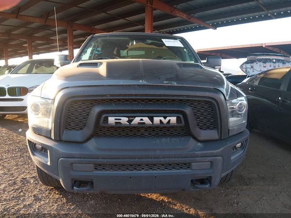 2019 RAM 1500 CLASSIC WARLOCK  4X2 6'4 BOX
